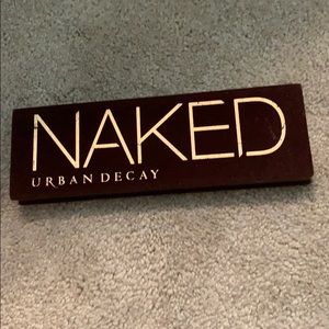 Urban decay naked palette